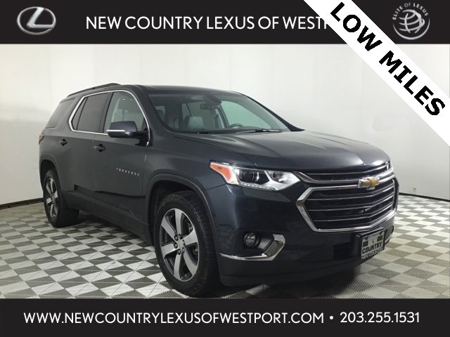 Used 2019 Chevrolet Traverse LT w/ LT Premium Package