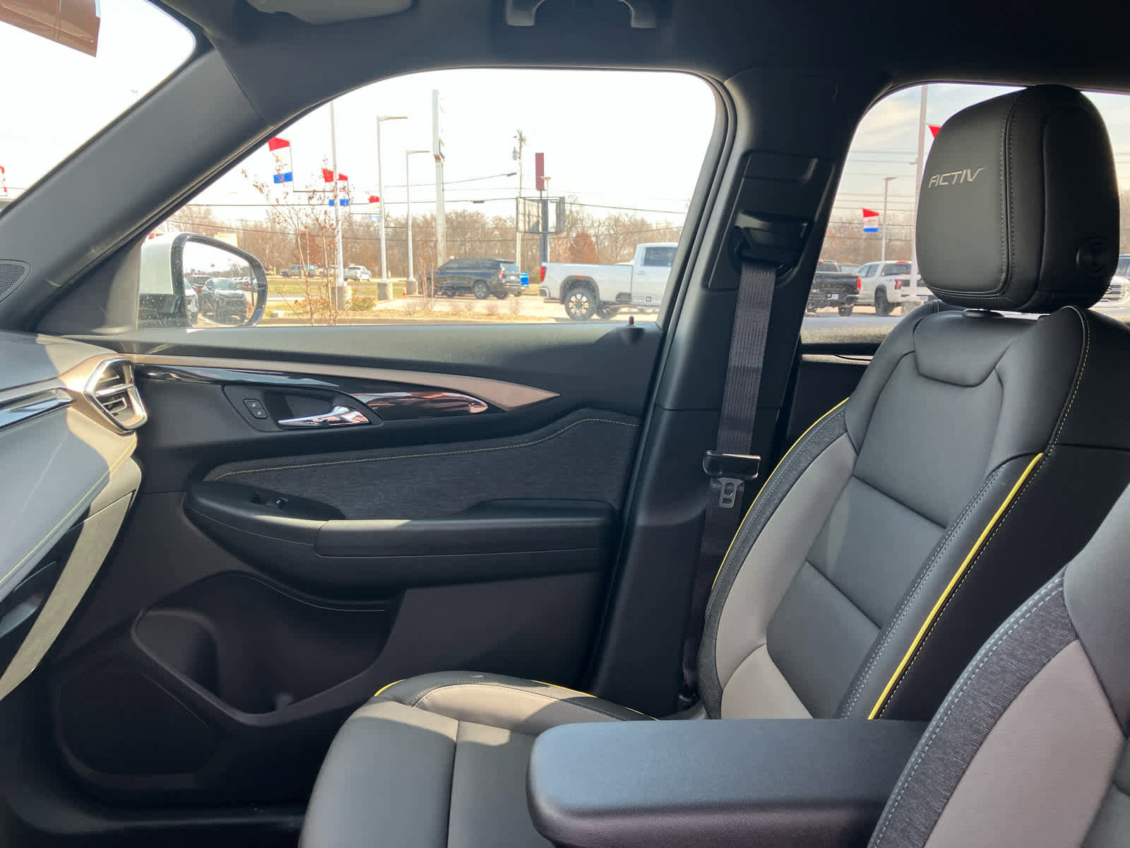 New 2026 Chevrolet TrailBlazer ACTIV w/ Convenience Package image 10