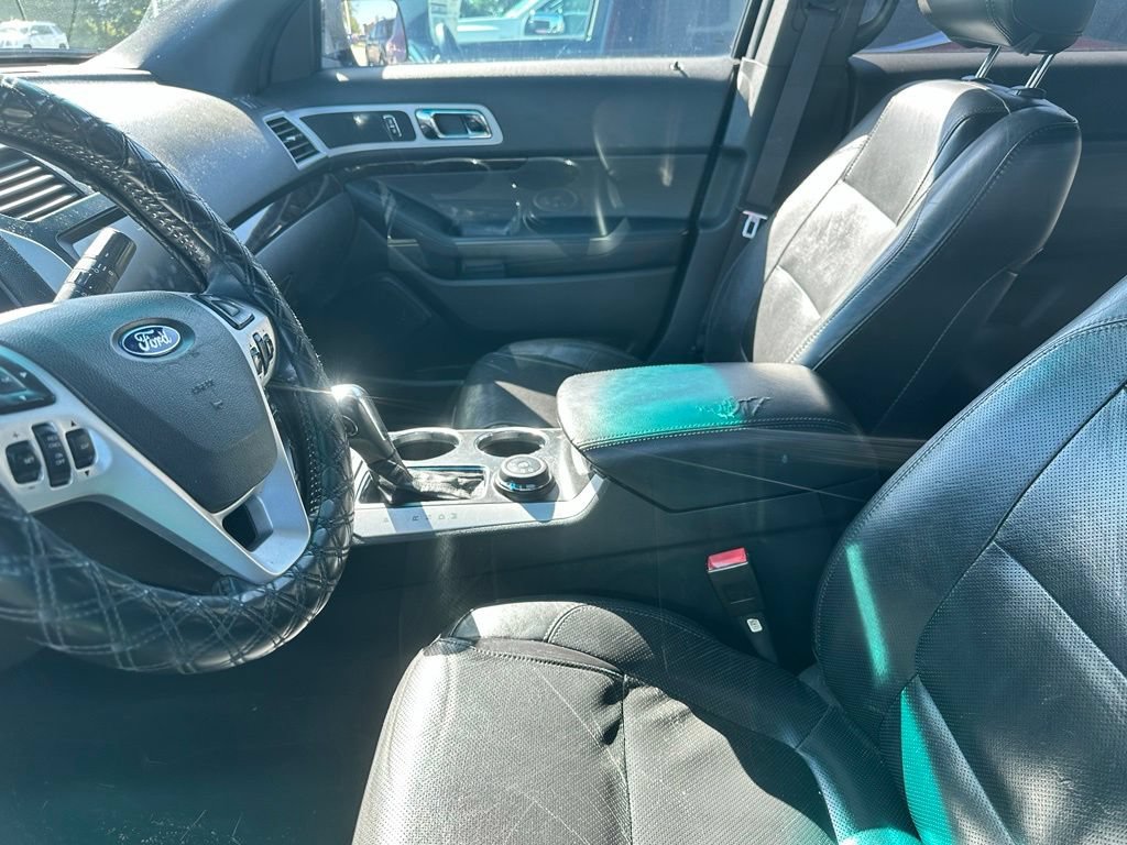 Used 2013 Ford Explorer Limited AWD/4WD image 9