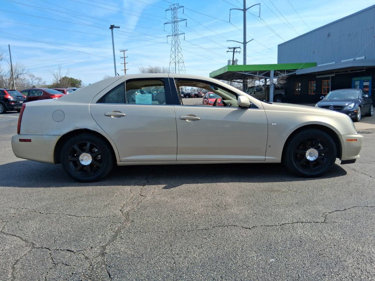 Used 2007 Cadillac STS w/ Preferred Equipment Group image 5