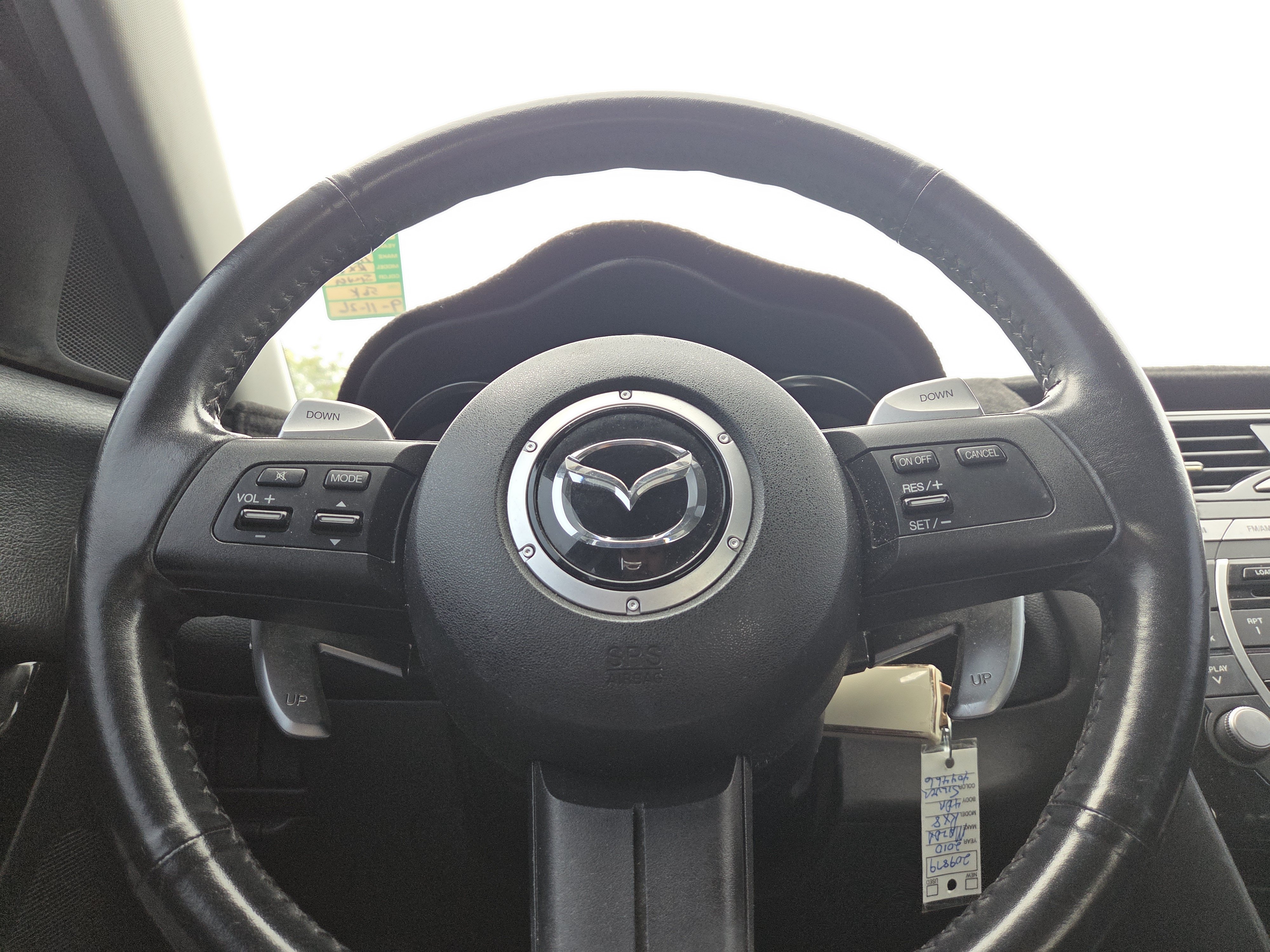 Used 2010 MAZDA RX-8 Sport RWD image 10
