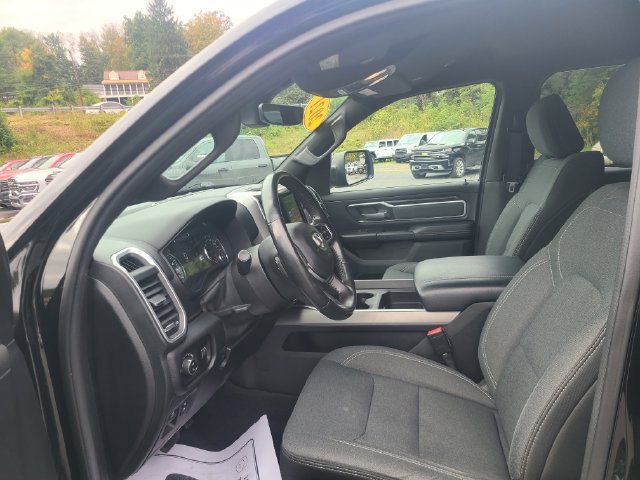 Used 2021 RAM 1500 Big Horn AWD/4WD image 12