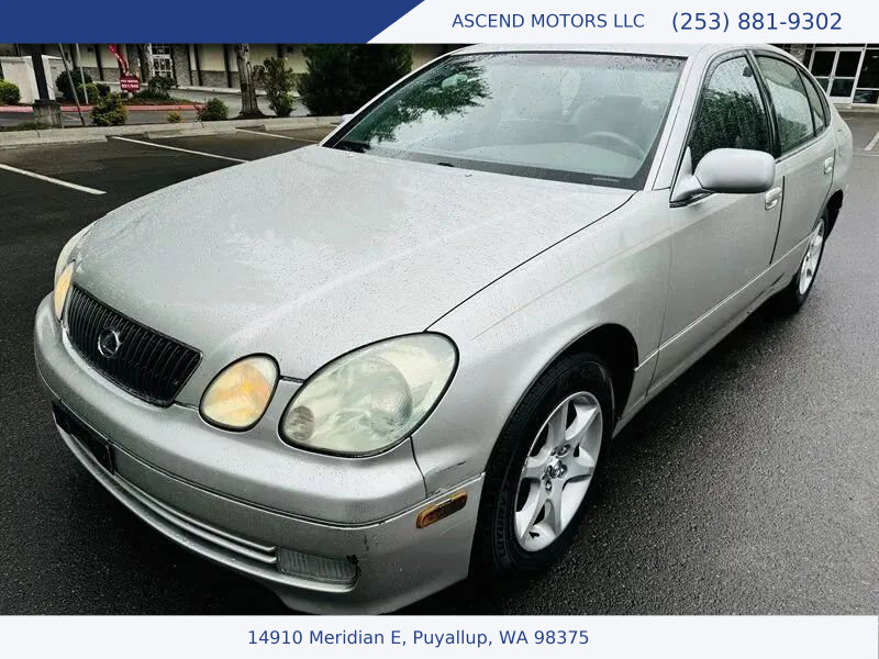 Used 2001 Lexus GS 300 image 1