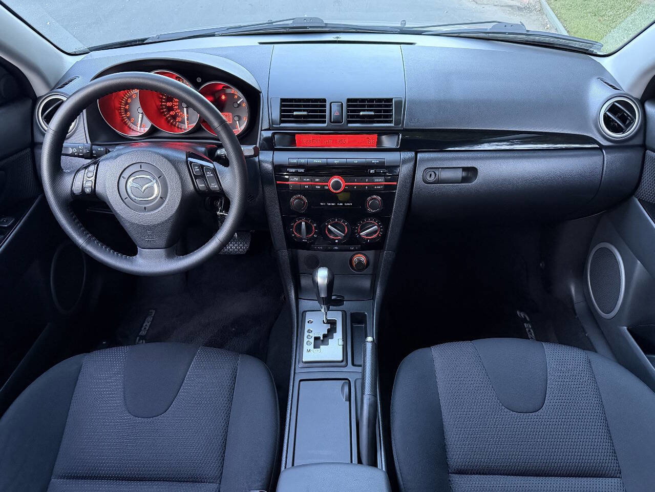 Used 2009 MAZDA MAZDA3 s Touring image 18