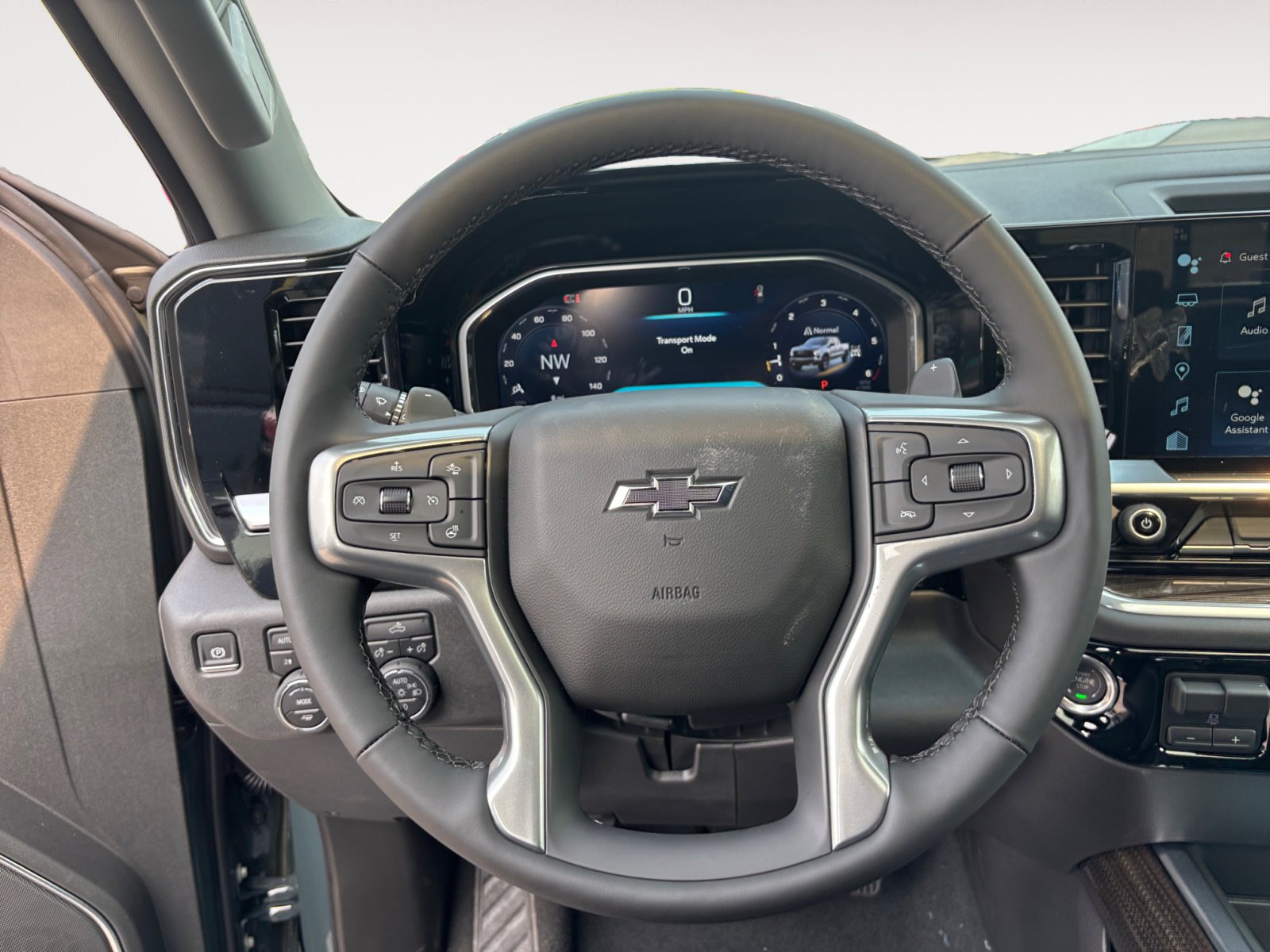 New 2026 Chevrolet Silverado 1500 LT Trail Boss w/ Convenience Package II image 12