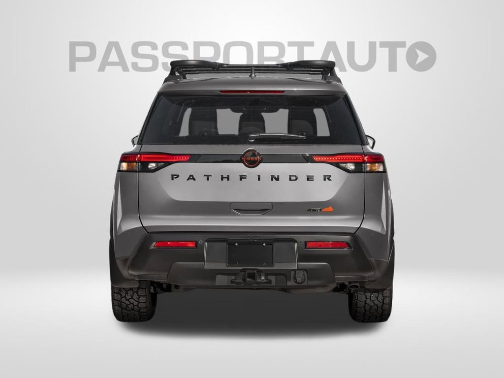 New 2026 Nissan Pathfinder Rock Creek w/ Rock Creek Premium Package AWD/4WD image 5