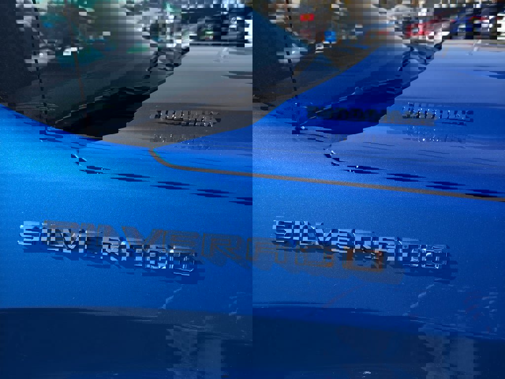 New 2026 Chevrolet Silverado 1500 Custom image 9