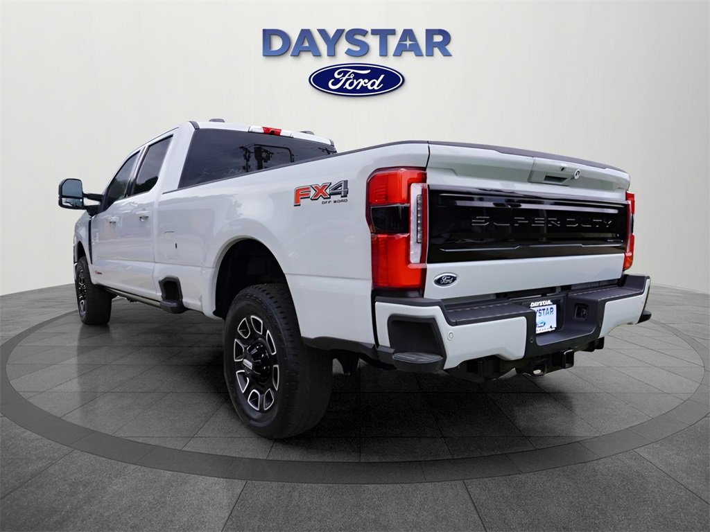 New 2026 Ford F350 Platinum image 8