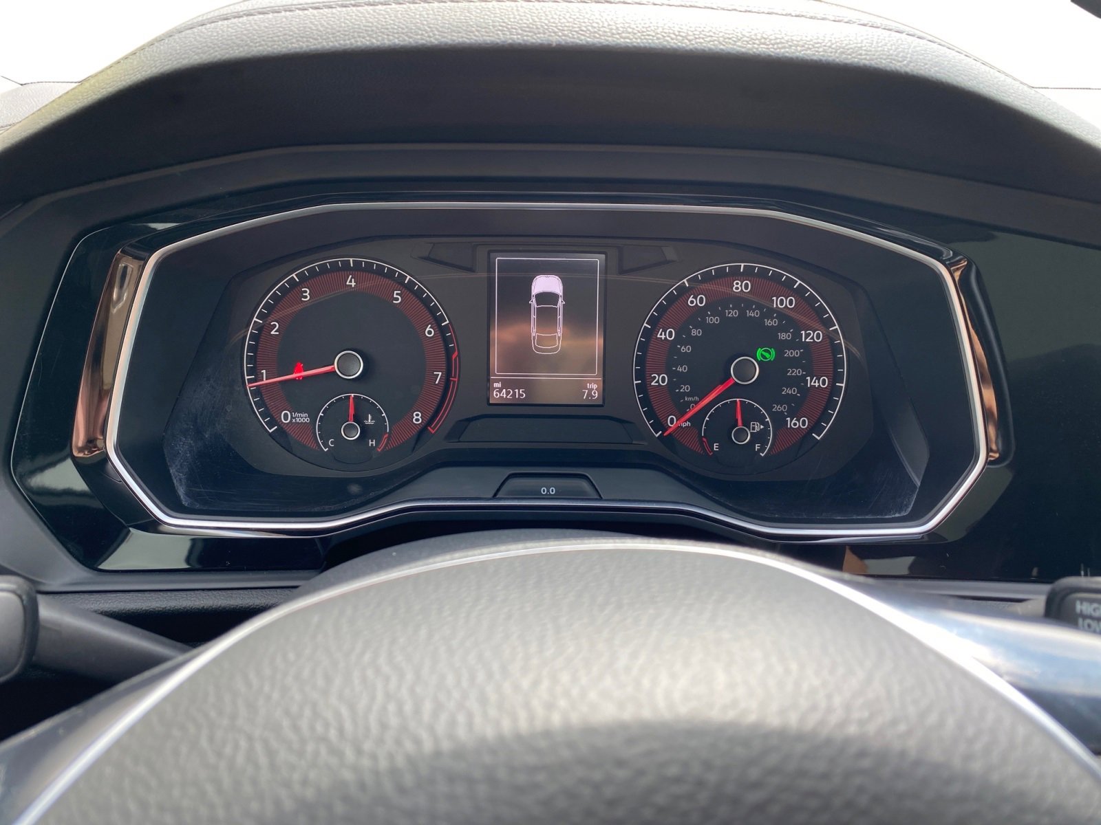 Used 2019 Volkswagen Jetta SE w/ Cold Weather Package image 13