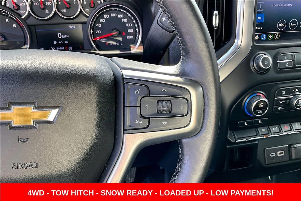 Used 2019 Chevrolet Silverado 1500 LT image 13