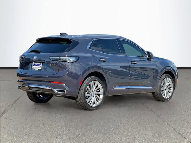 New 2026 Buick Envision Avenir AWD/4WD image 4