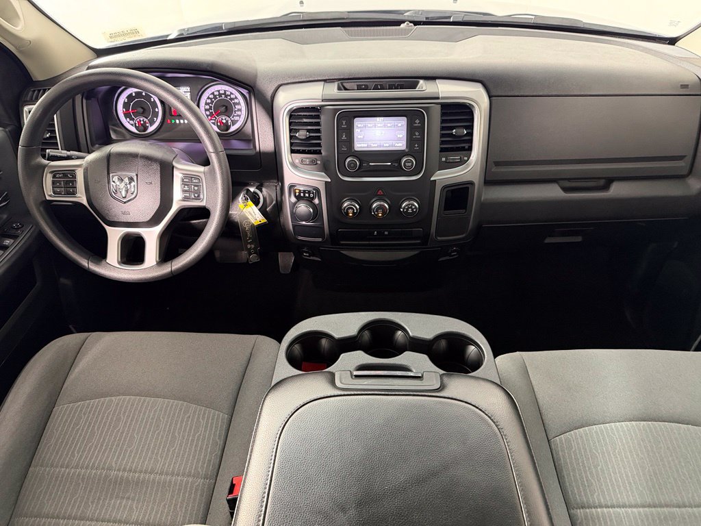 Used 2024 RAM 1500 Classic SLT RWD image 13