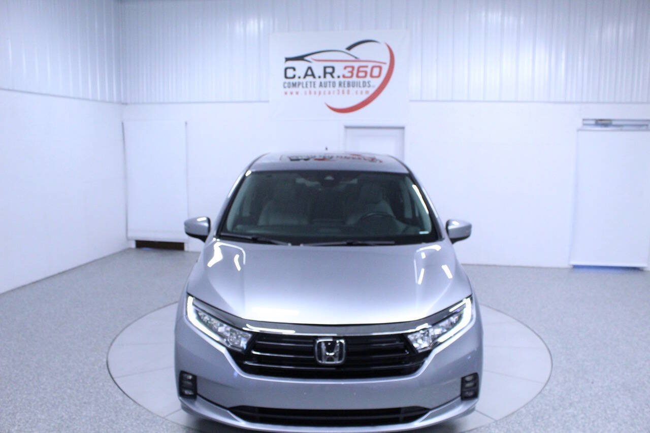 Used 2021 Honda Odyssey EX-L image 44