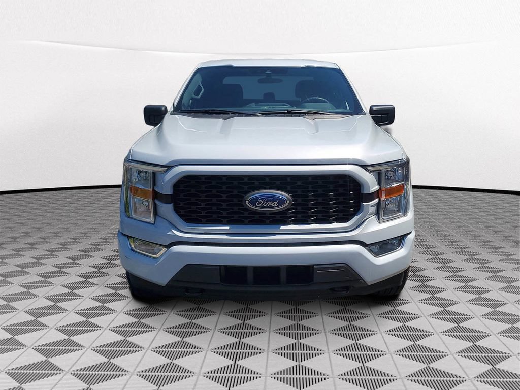 Used 2022 Ford F150 XL w/ STX Appearance Package AWD/4WD image 2