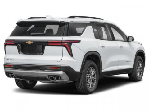 New 2026 Chevrolet Traverse LT AWD/4WD image 5