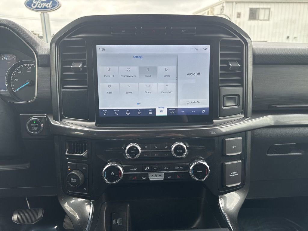 Used 2023 Ford F150 XLT w/ Equipment Group 302A High image 24