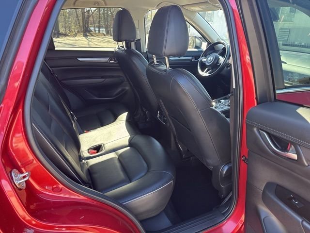 Used 2024 MAZDA CX-5 AWD 2.5 S w/ Select Package image 16