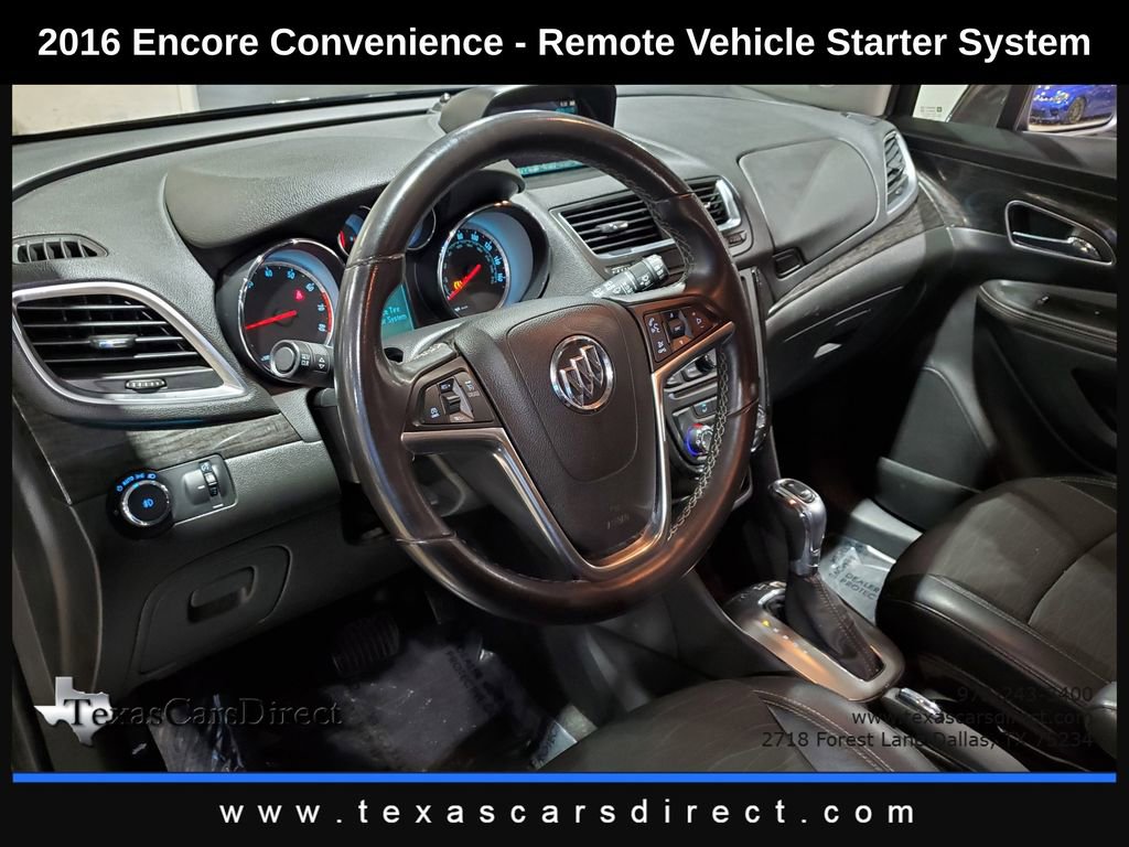 Used 2016 Buick Encore Convenience image 7