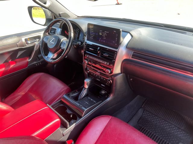 Used 2022 Lexus GX 460 Luxury w/ Sport Design Package AWD/4WD image 41