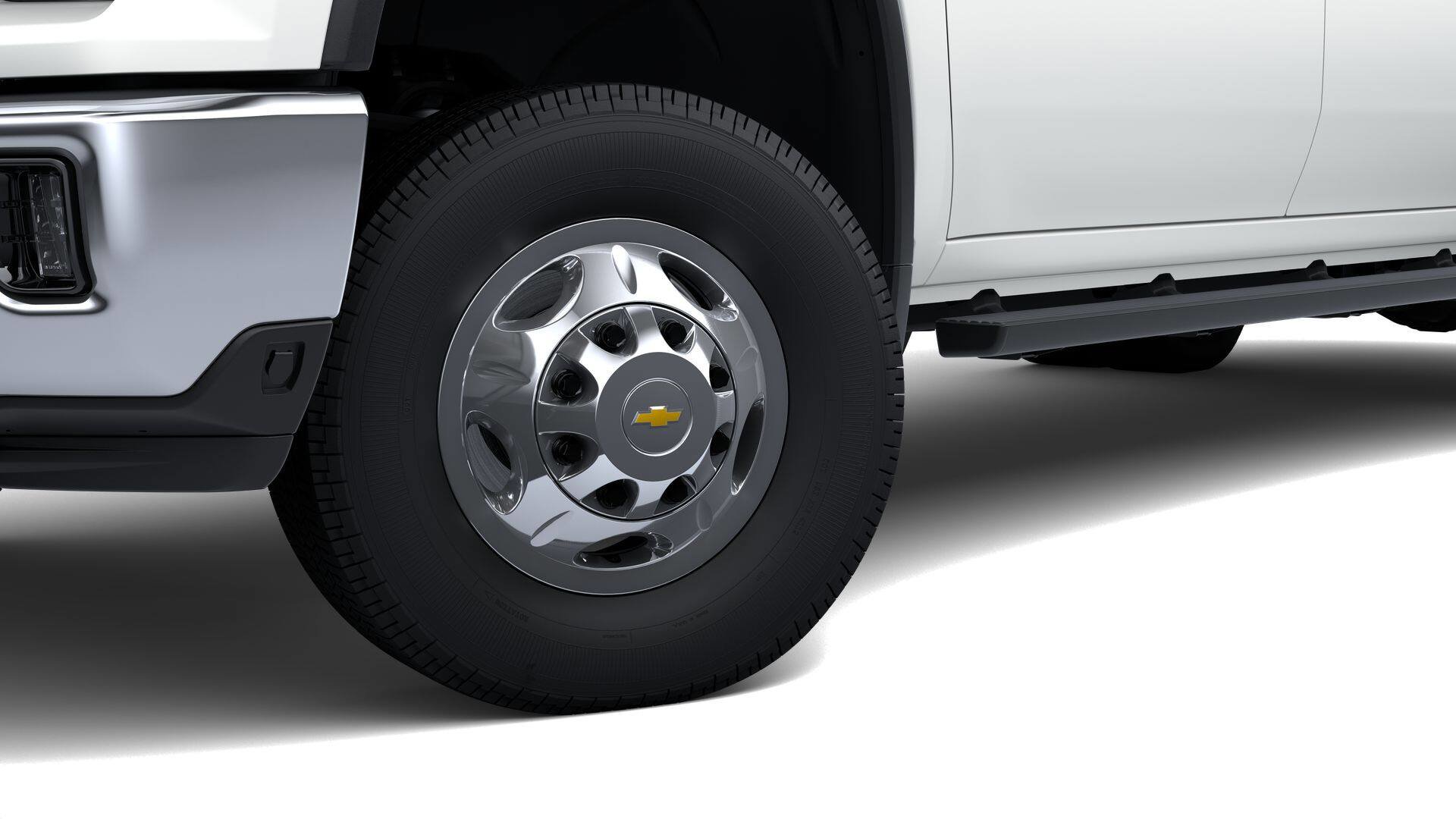 New 2026 Chevrolet Silverado 3500 LT AWD/4WD image 56