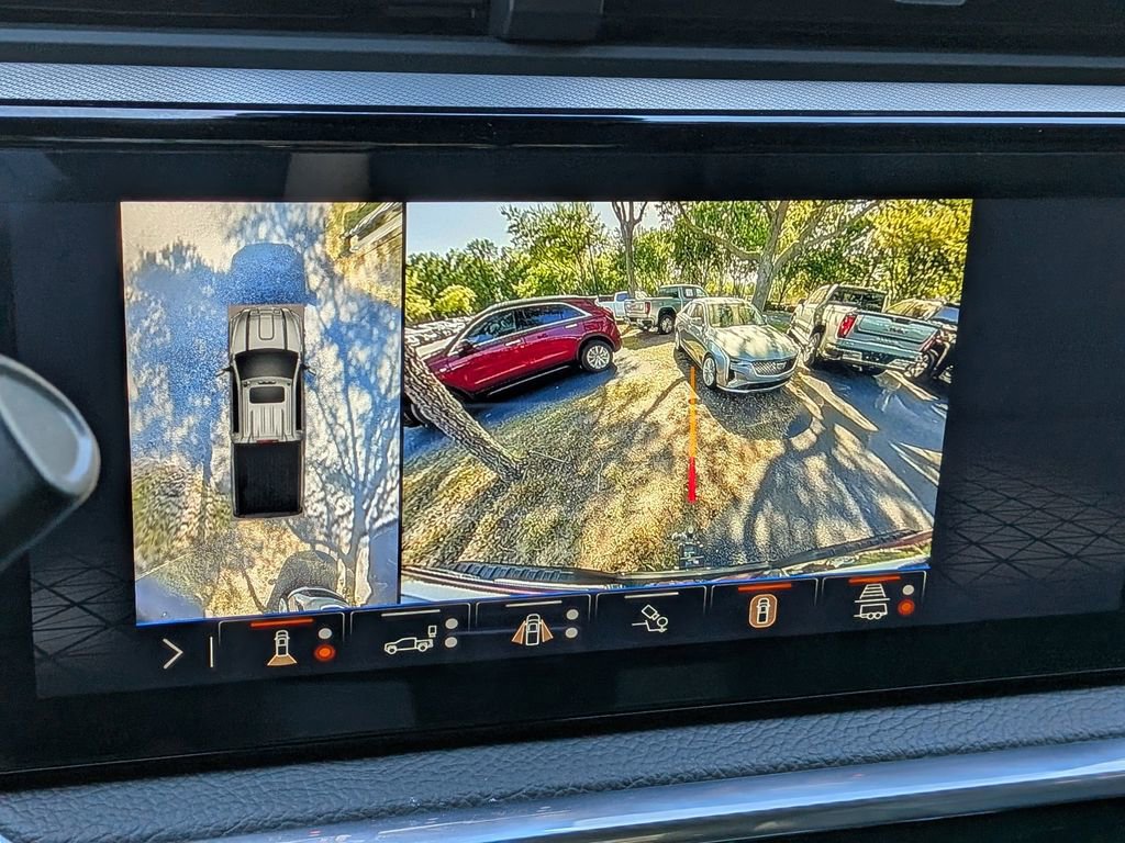 Used 2025 GMC Sierra 2500 Denali w/ Denali Reserve Package image 21