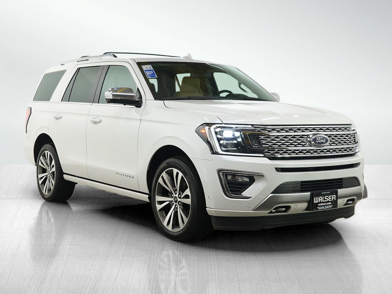 Used 2021 Ford Expedition Platinum image 7