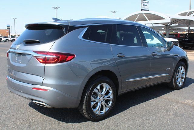 Used 2020 Buick Enclave Avenir w/ Avenir Technology Package image 3