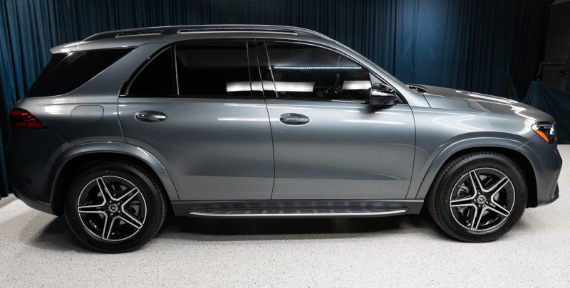 New 2026 Mercedes-Benz GLE 450 4MATIC image 4