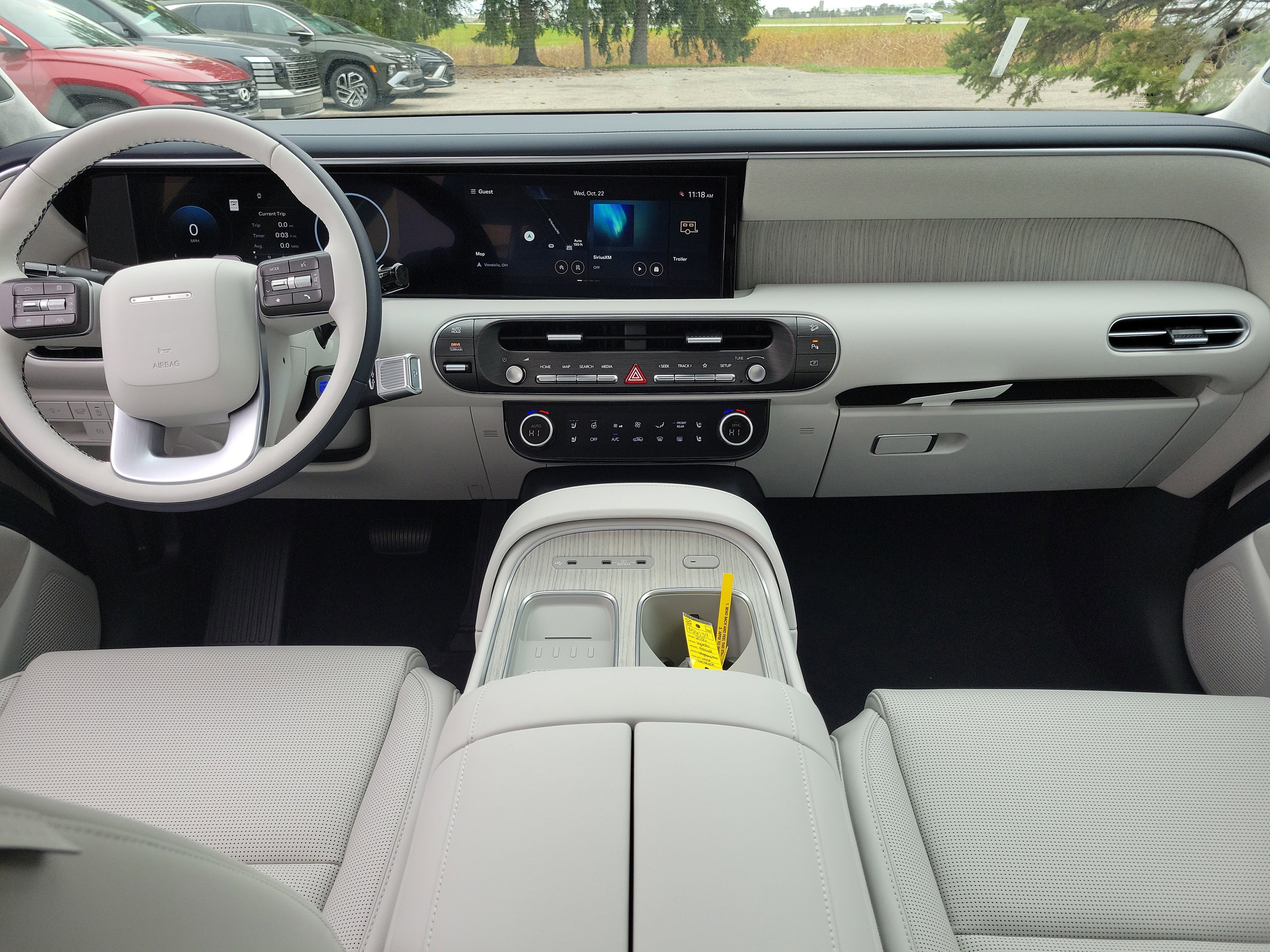 New 2026 Hyundai Palisade Calligraphy image 9