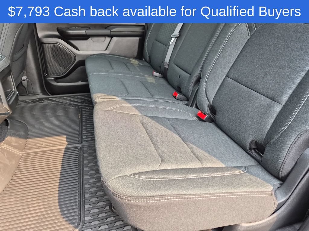 New 2026 RAM 1500 Big Horn AWD/4WD image 23