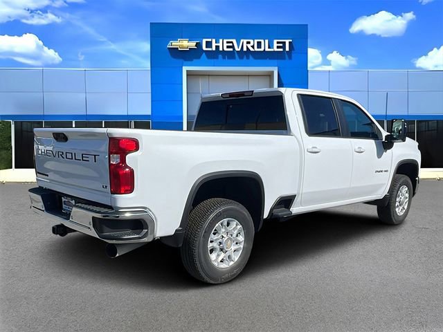 New 2026 Chevrolet Silverado 2500 LT w/ Safety Package image 3