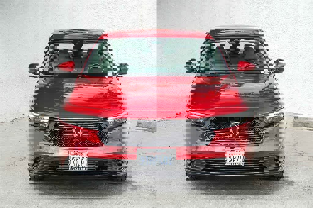 Certified 2024 Honda Accord LX image 2