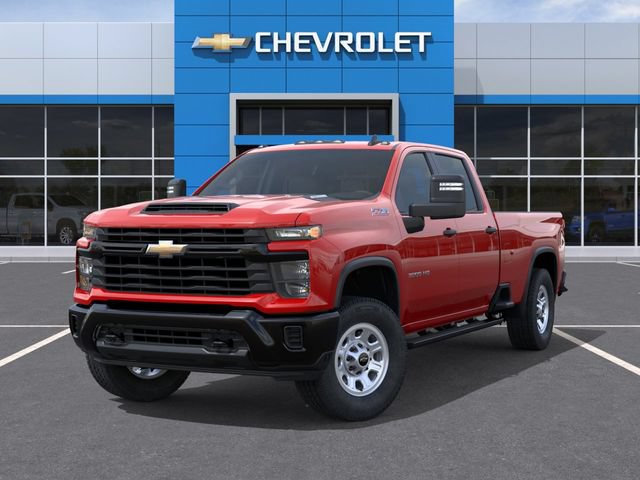 New 2026 Chevrolet Silverado 3500 W/T w/ WT Convenience Package AWD/4WD image 6