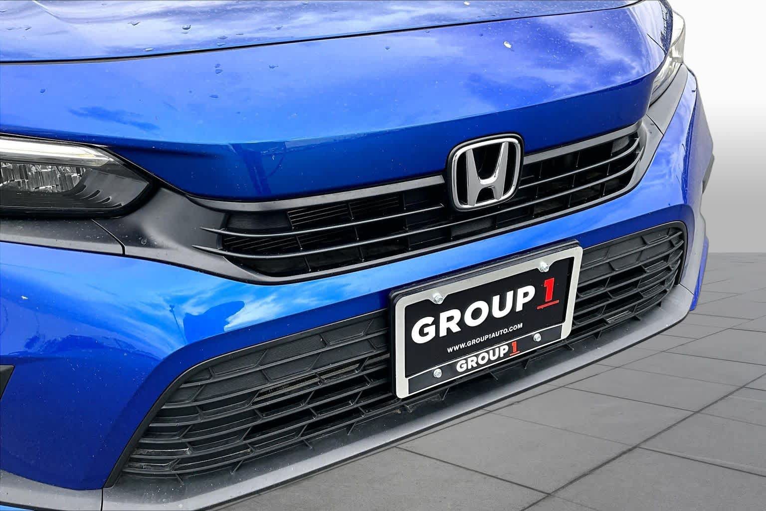 Used 2024 Honda Civic EX image 29