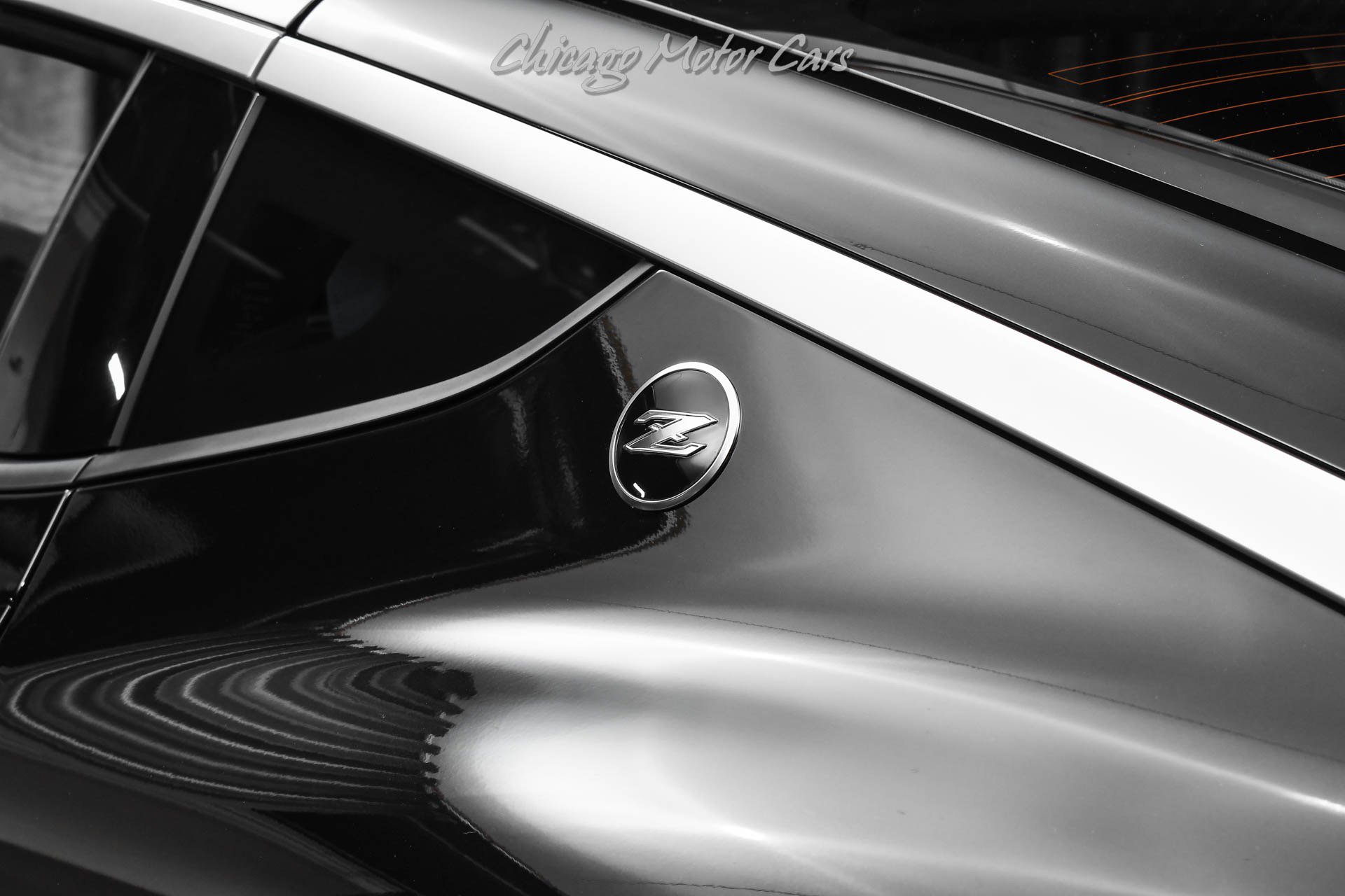 Used 2023 Nissan Z w/ Floor Mat Package (L93) RWD image 29