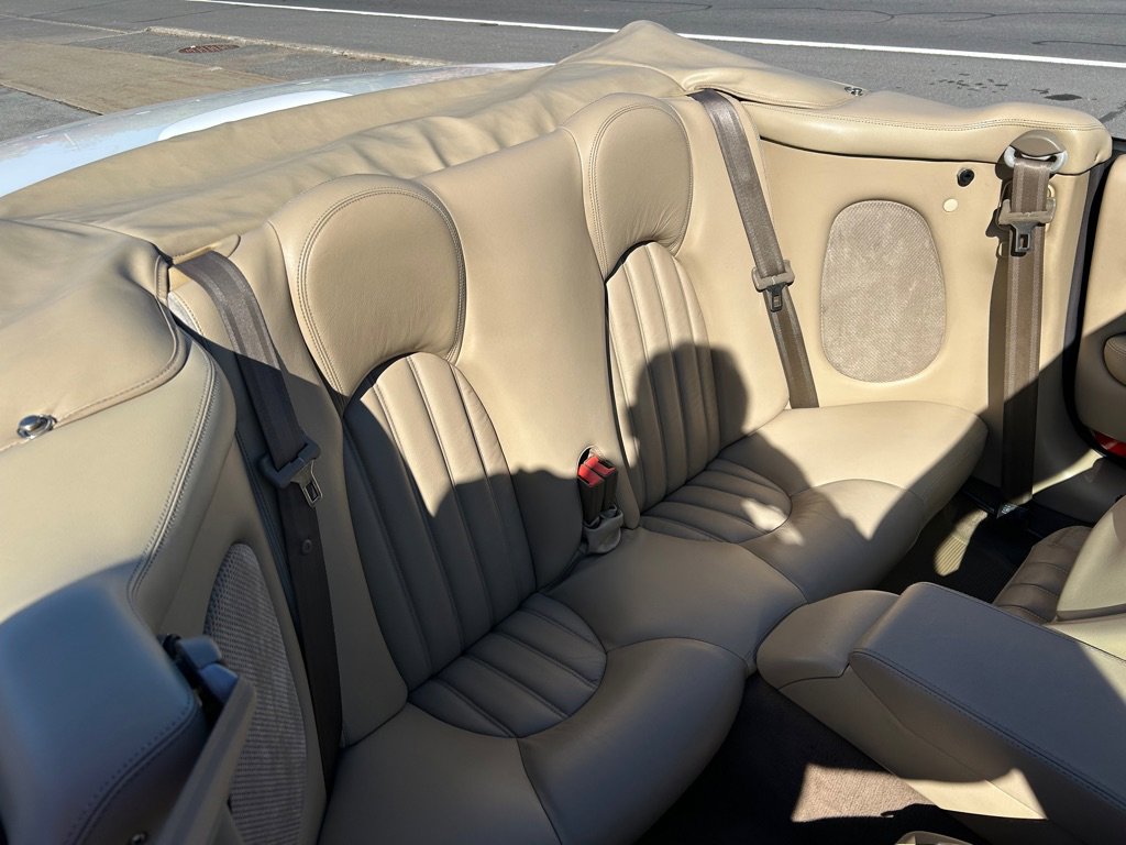 Used 1998 Jaguar XK8 Convertible image 26