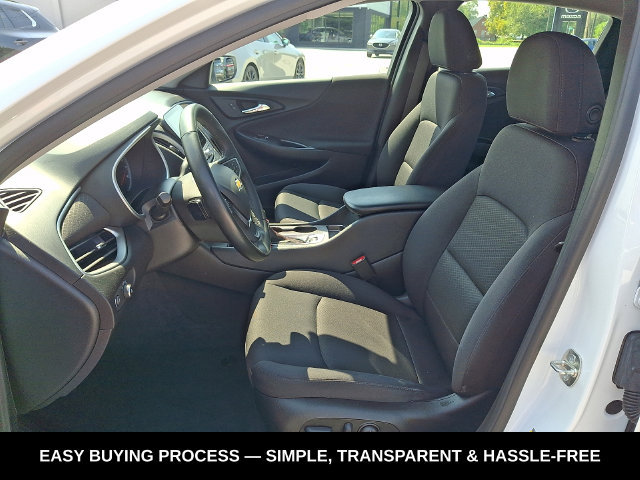 Used 2023 Chevrolet Malibu RS w/ Driver Confidence Package FWD image 15