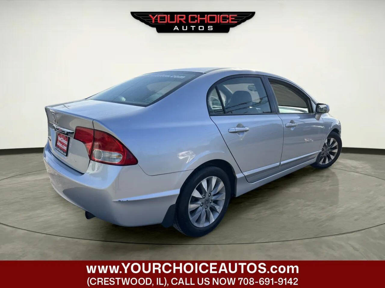 Used 2011 Honda Civic EX-L image 5