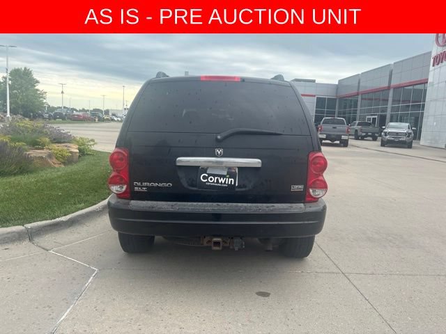 Used 2004 Dodge Durango SLT AWD/4WD image 4