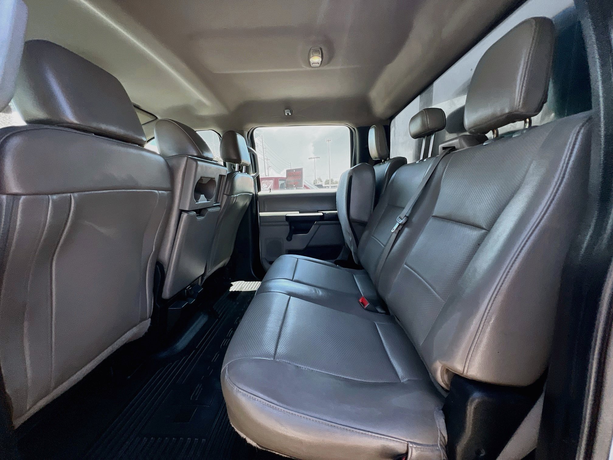 Used 2019 Ford F450 XL w/ XL Value Package RWD image 26