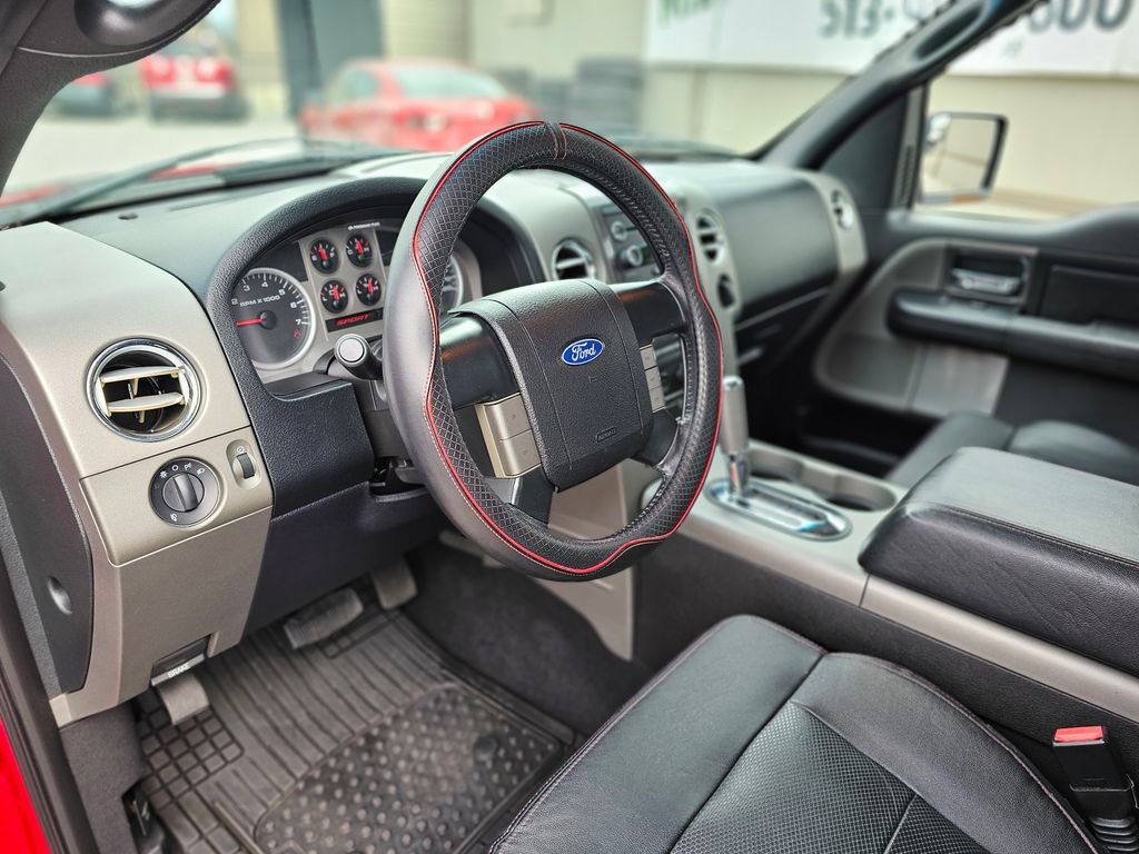 Used 2008 Ford F150 FX2 RWD image 49