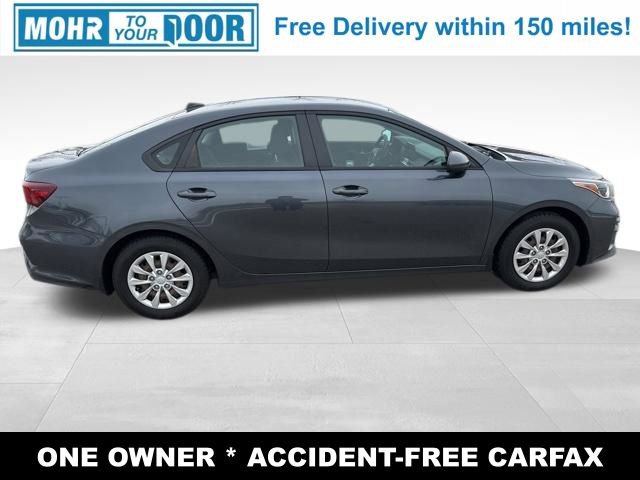 Used 2020 Kia Forte Sedan image 6