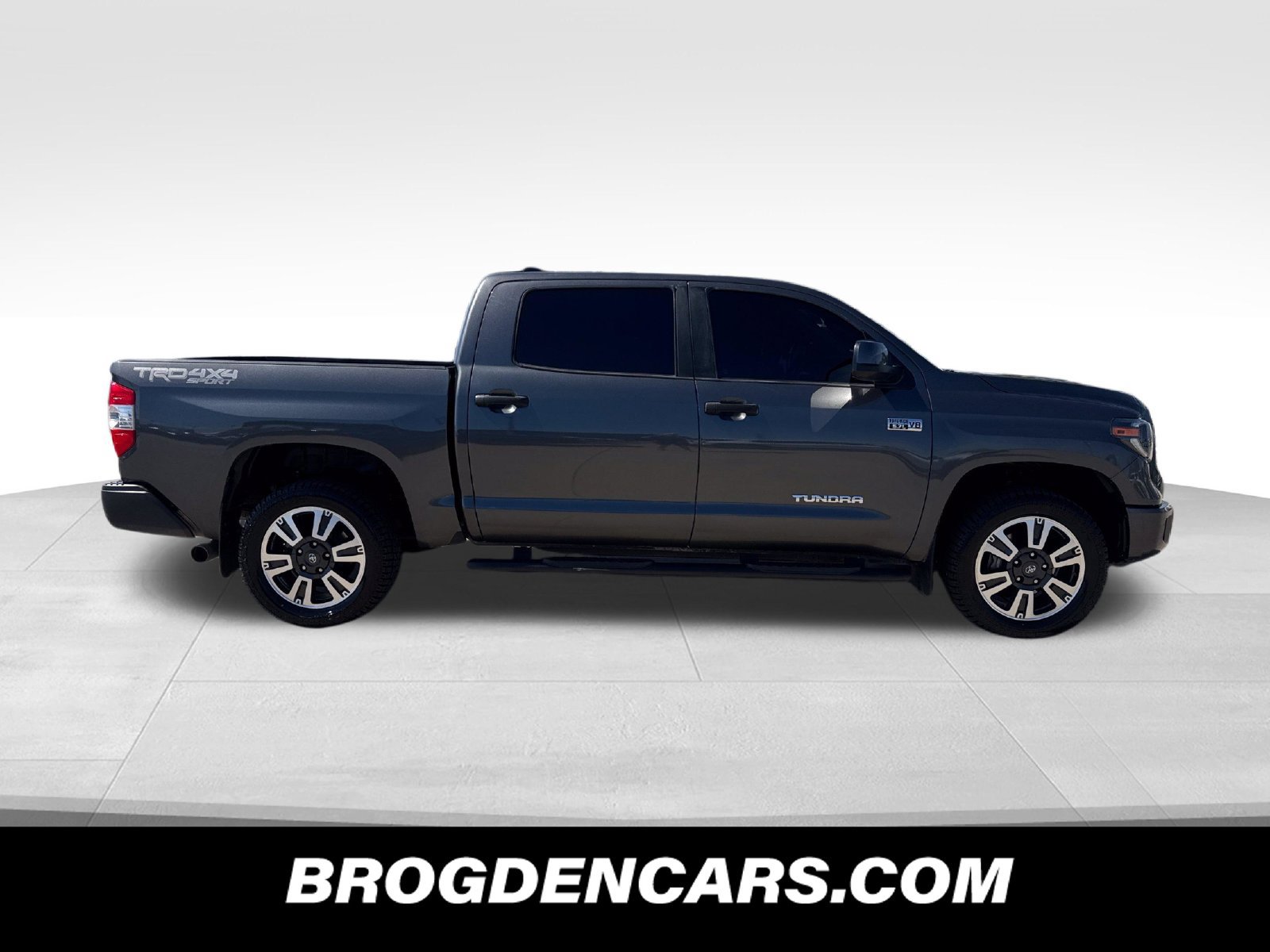 Used 2020 Toyota Tundra SR5 w/ TRD Sport Package AWD/4WD image 2