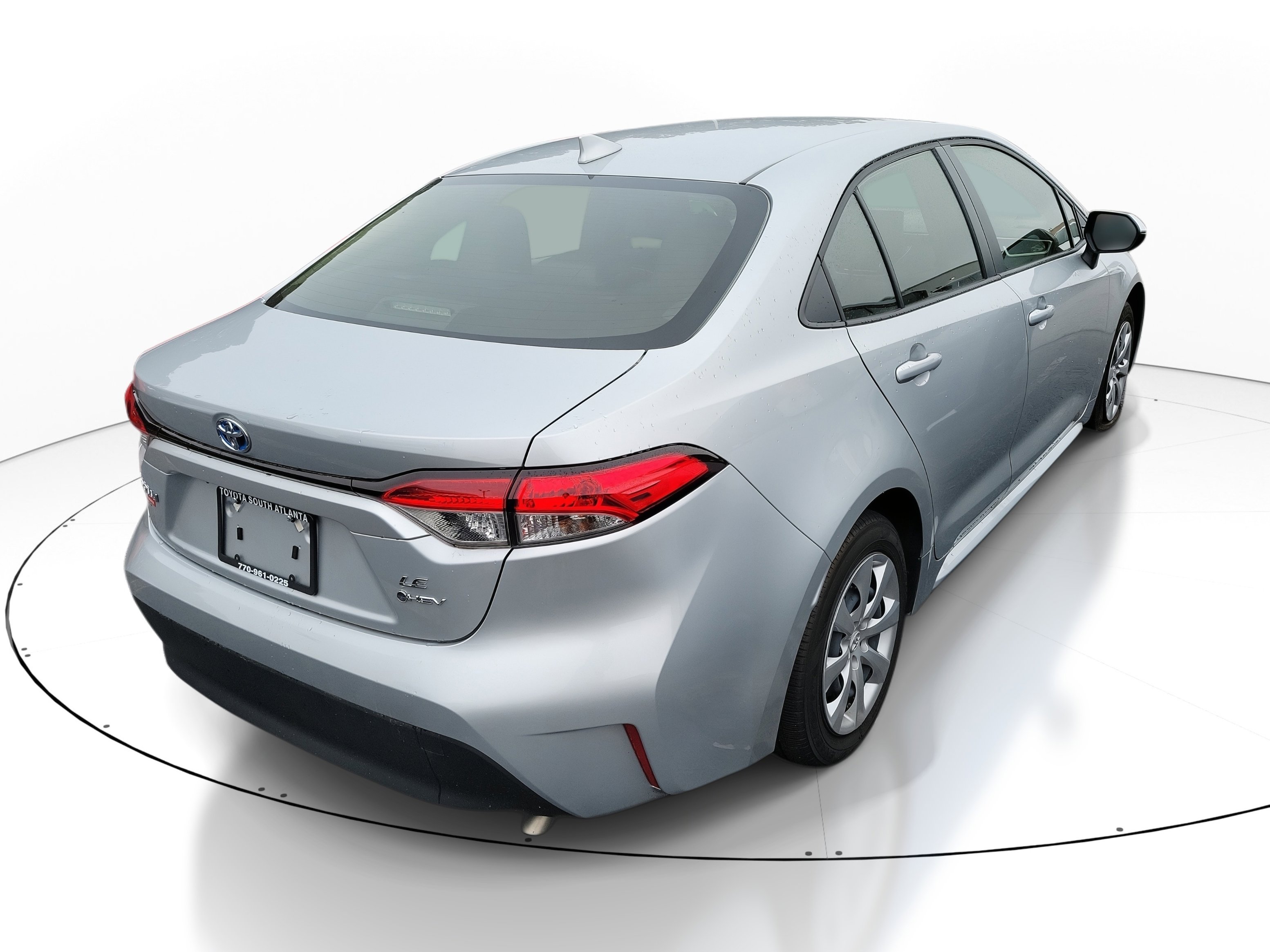 Used 2025 Toyota Corolla LE image 6