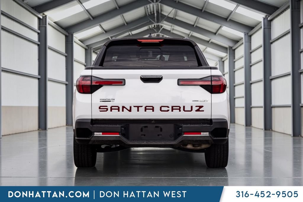 Used 2022 Hyundai Santa Cruz Limited AWD/4WD image 23