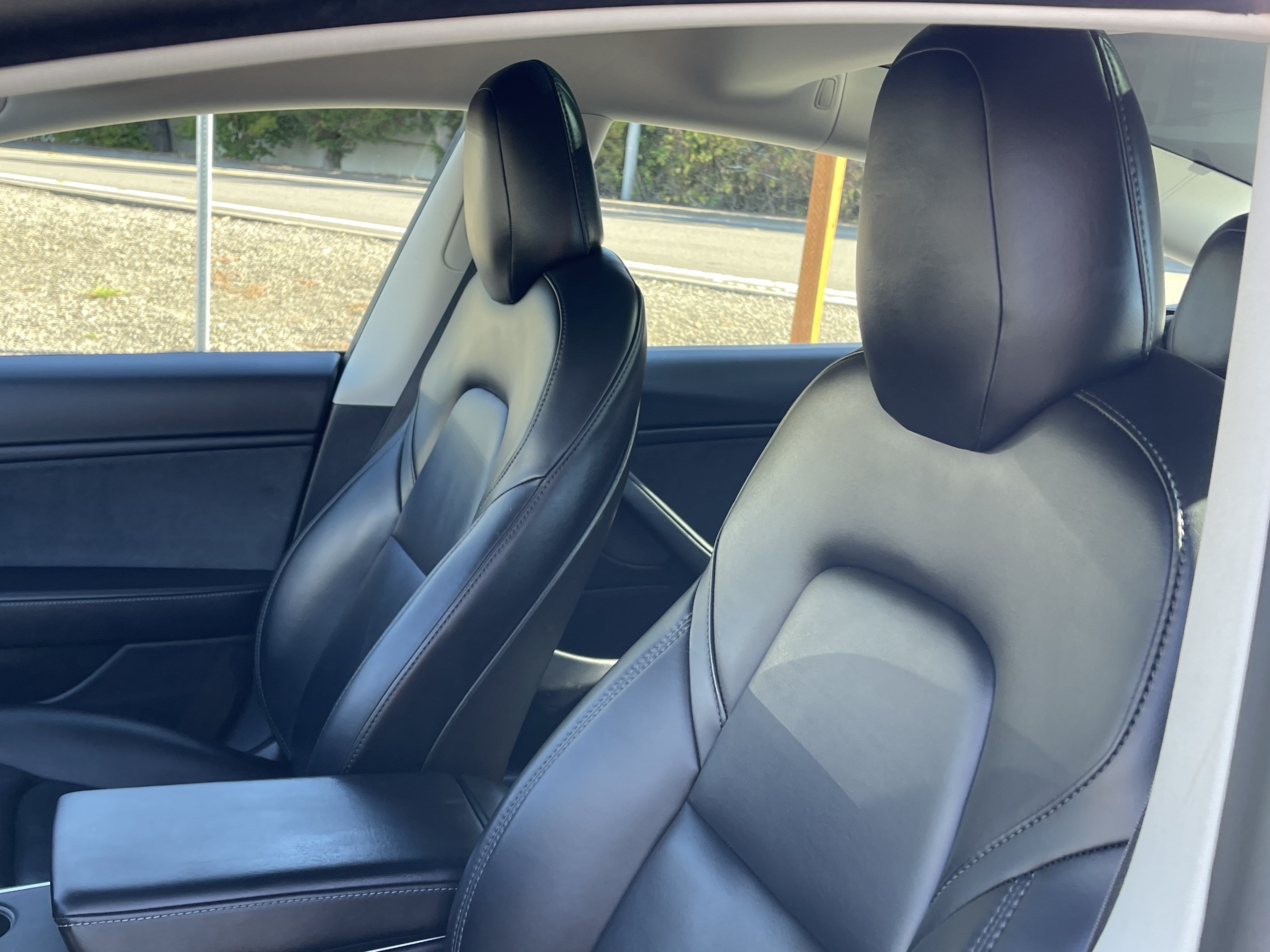 Used 2020 Tesla Model 3 Long Range AWD/4WD image 19