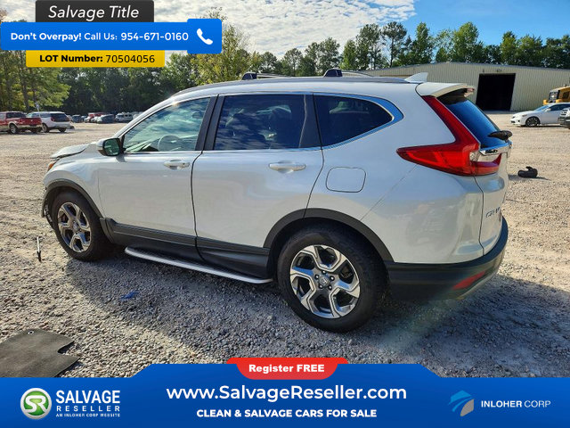 Used 2017 Honda CR-V EX image 3