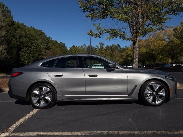 Used 2024 BMW i4 eDrive40 w/ Premium Package RWD image 6