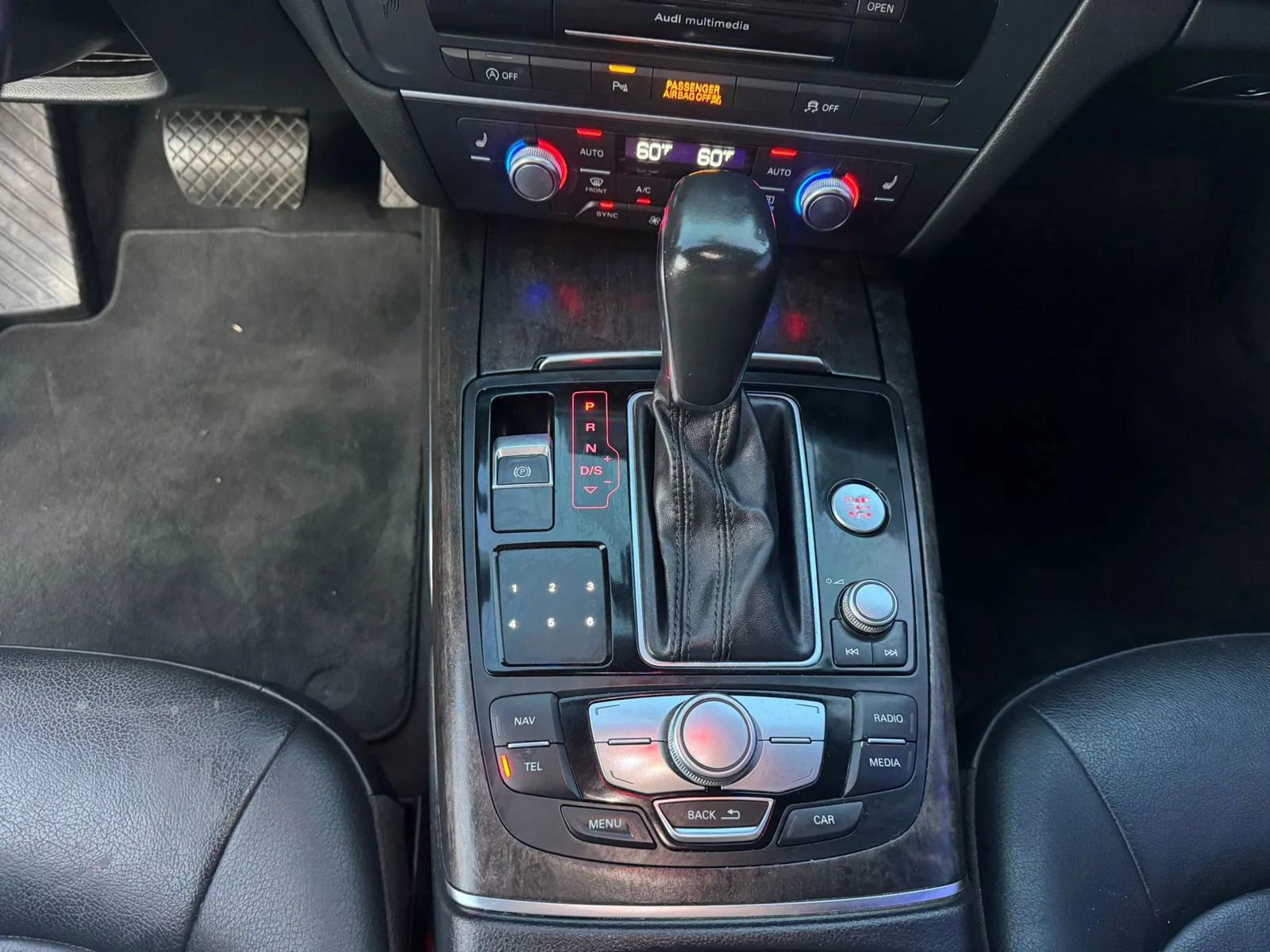 Used 2018 Audi A6 2.0T Premium Plus w/ Premium Plus Package image 19