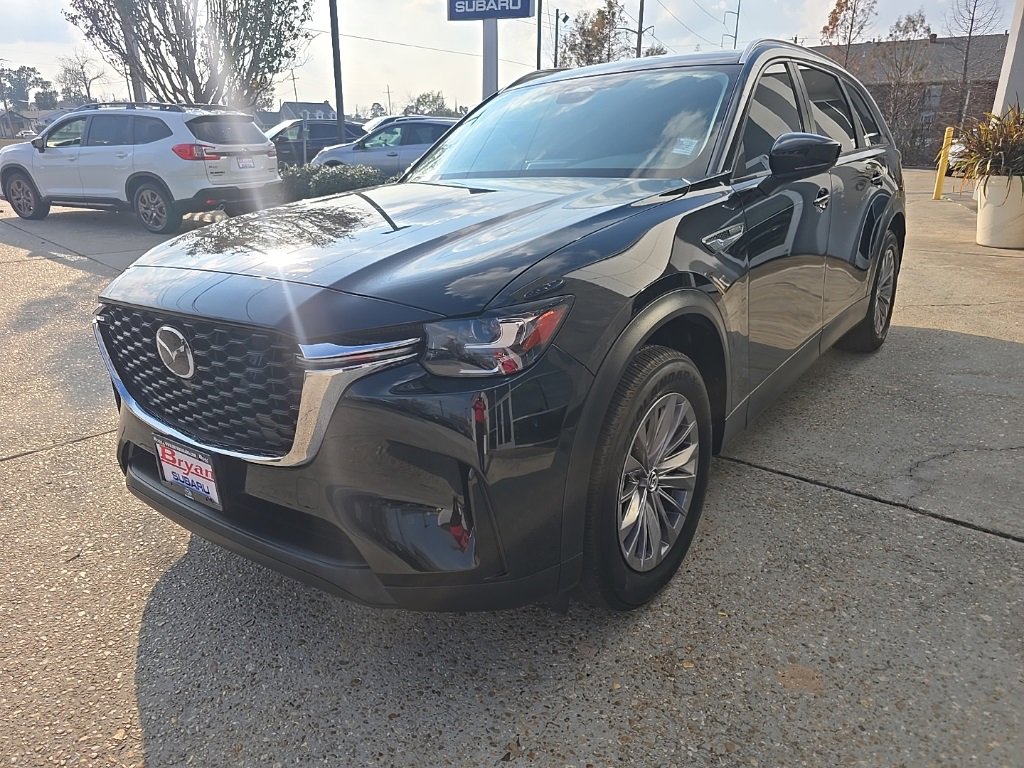 Used 2025 MAZDA CX-90 3.3 Turbo w/ Select Package image 4